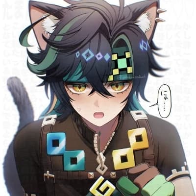 🐾 Kinich (Neko) 🐾 thumbnail