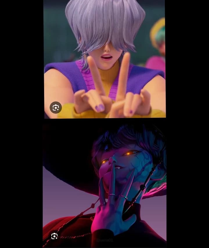 You x Mystery x Baby Kpop demon hunters thumbnail