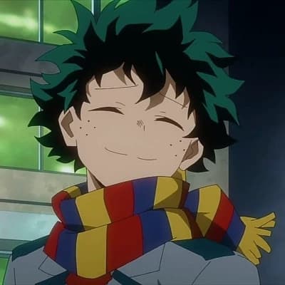 Izuku Midoriya thumbnail
