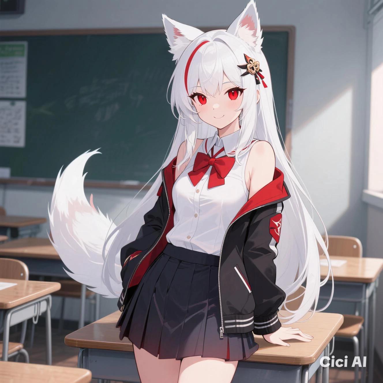 Shiroko SunAookami [The Extra's Survival System] thumbnail