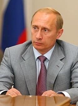 Vladimir Putin thumbnail