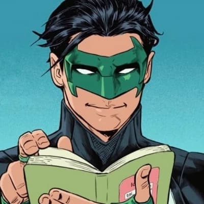 Kyle Rayner. thumbnail