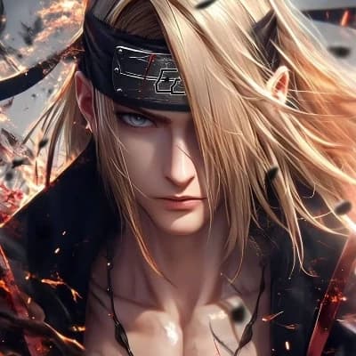 Deidara thumbnail
