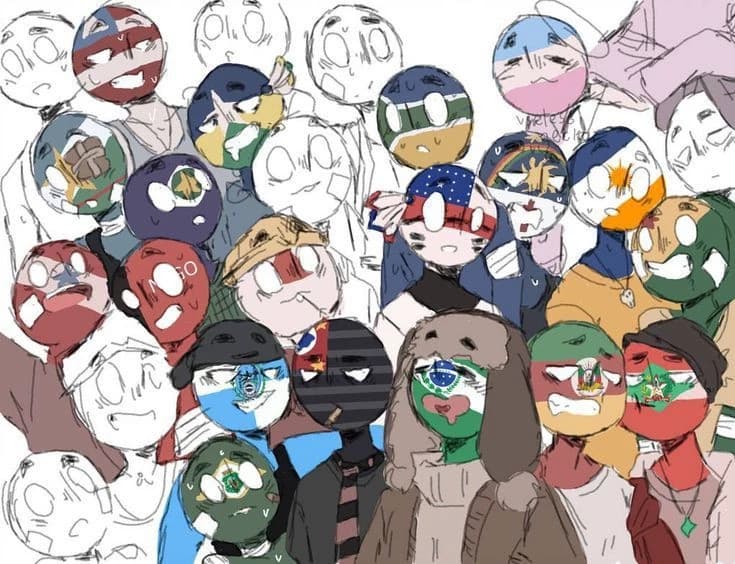 Contryhumans thumbnail