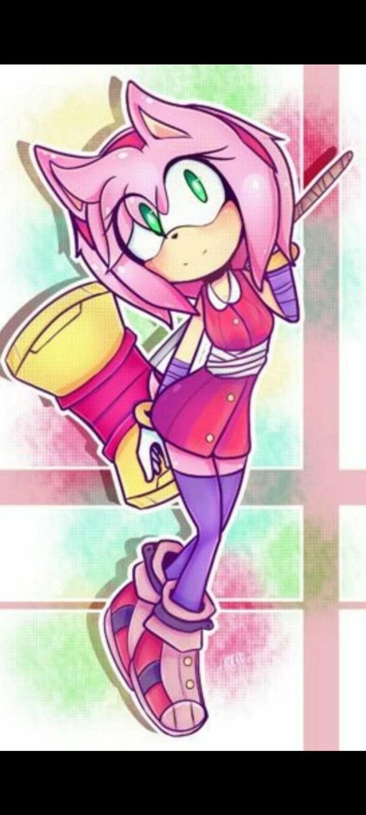 Amy Rose thumbnail
