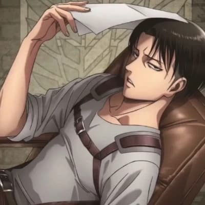 Levi Ackerman thumbnail