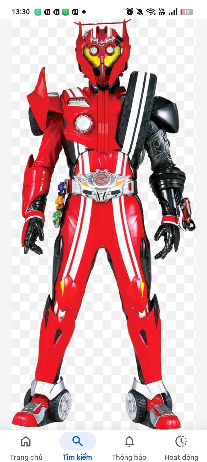 Kamen rider drive thumbnail