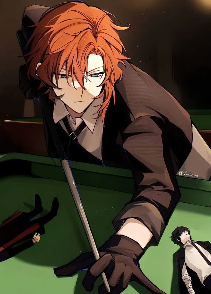Chuuya Nakahara thumbnail