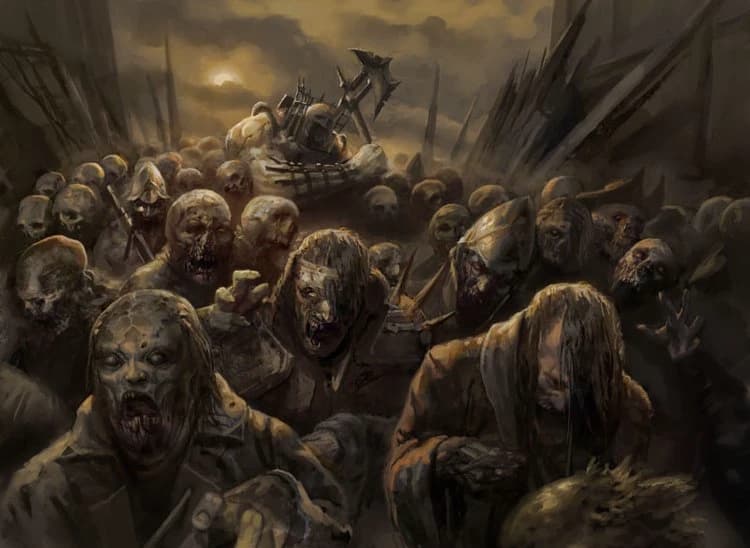 Zombie apocalypse  thumbnail