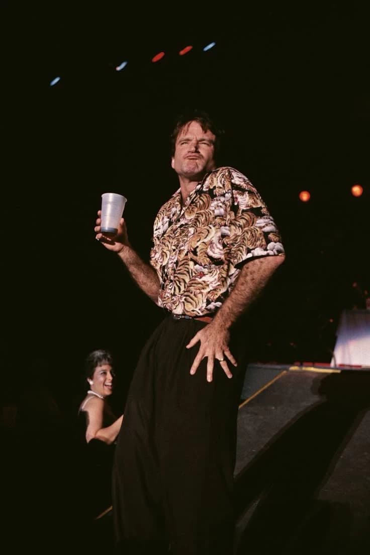 Robin Williams thumbnail
