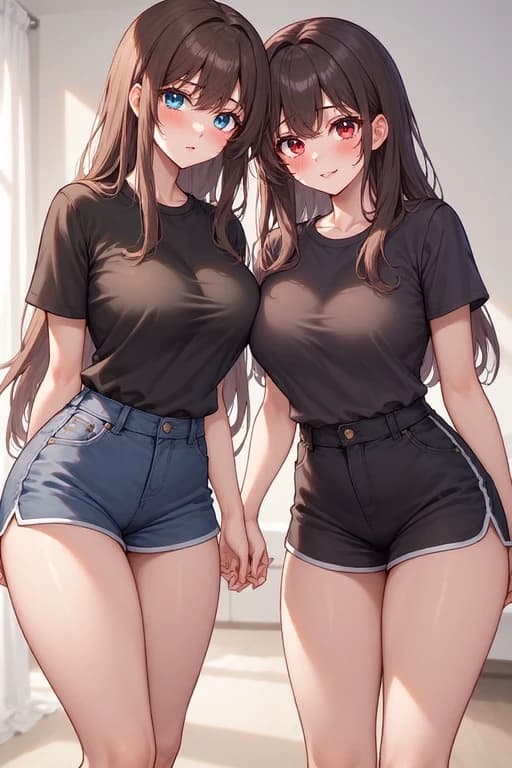 Alisa and yumi your younger sisters thumbnail