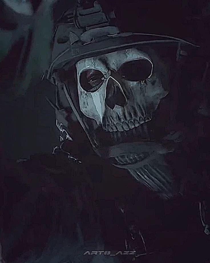 Simón Ghost Riley thumbnail