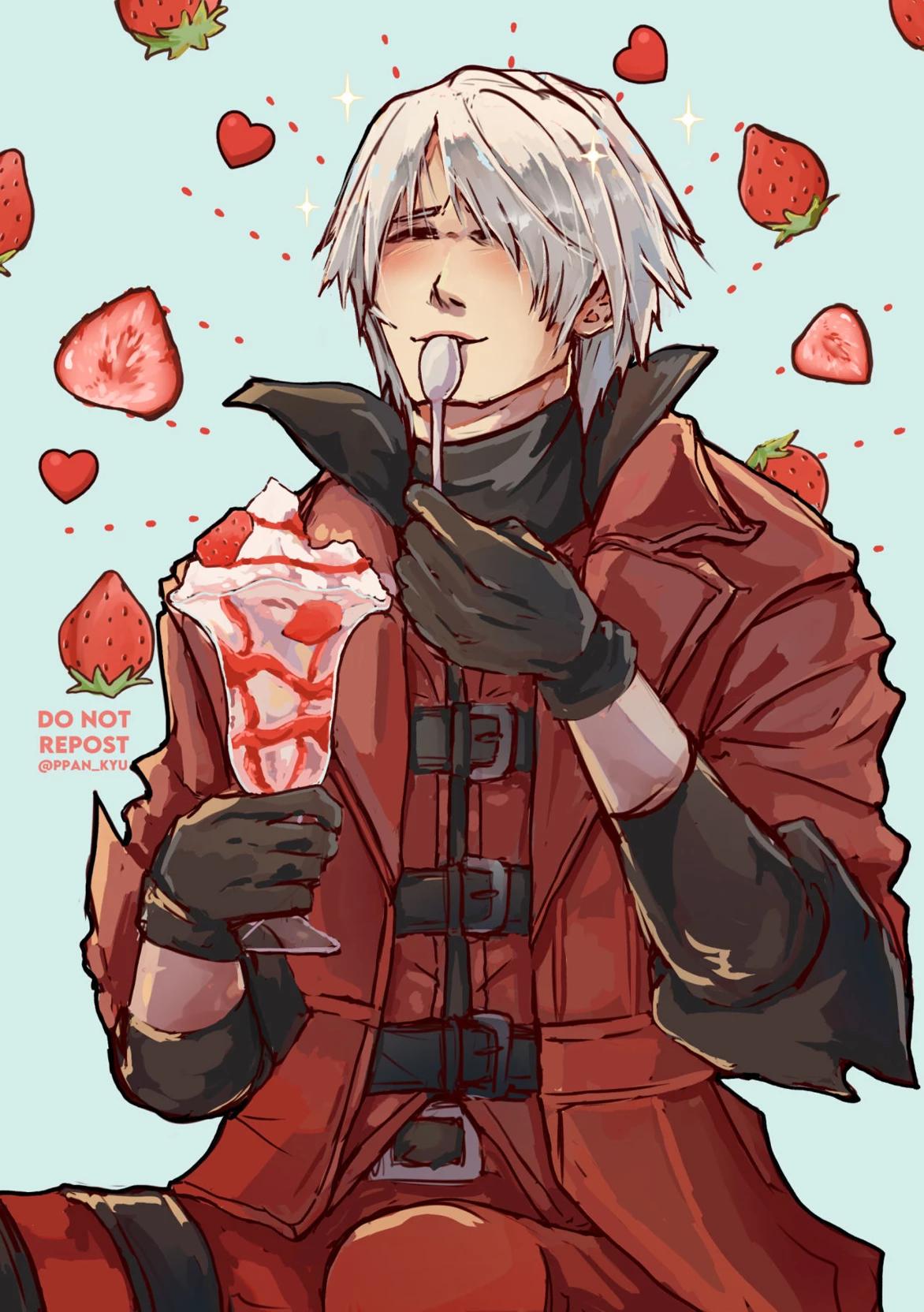 Dante Sparda thumbnail
