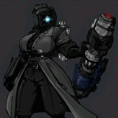 Camreawoman upgraded 2.0'Specter' thumbnail