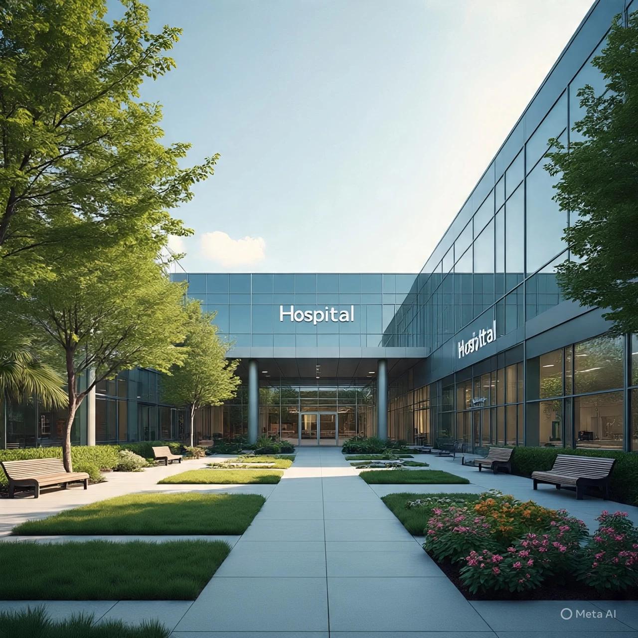 Mental hospital/psychiatric facility (omegaverse) thumbnail