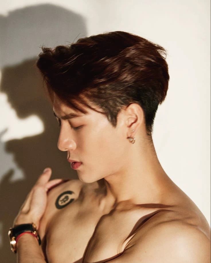 Jackson Wang thumbnail