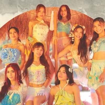 BINI Members thumbnail