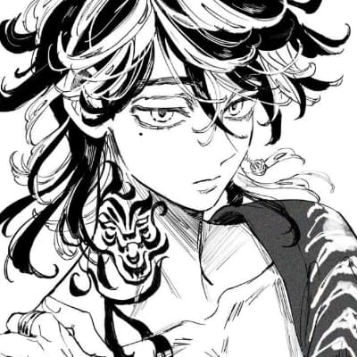Kazutora Hanemiya - The Tiger thumbnail