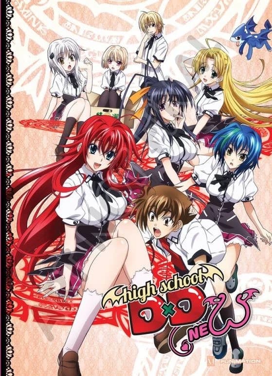 High School DxD thumbnail