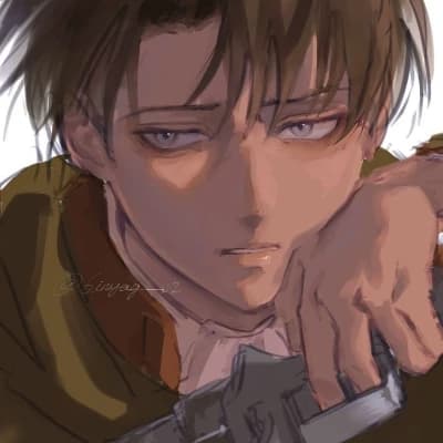 Levi Ackerman thumbnail