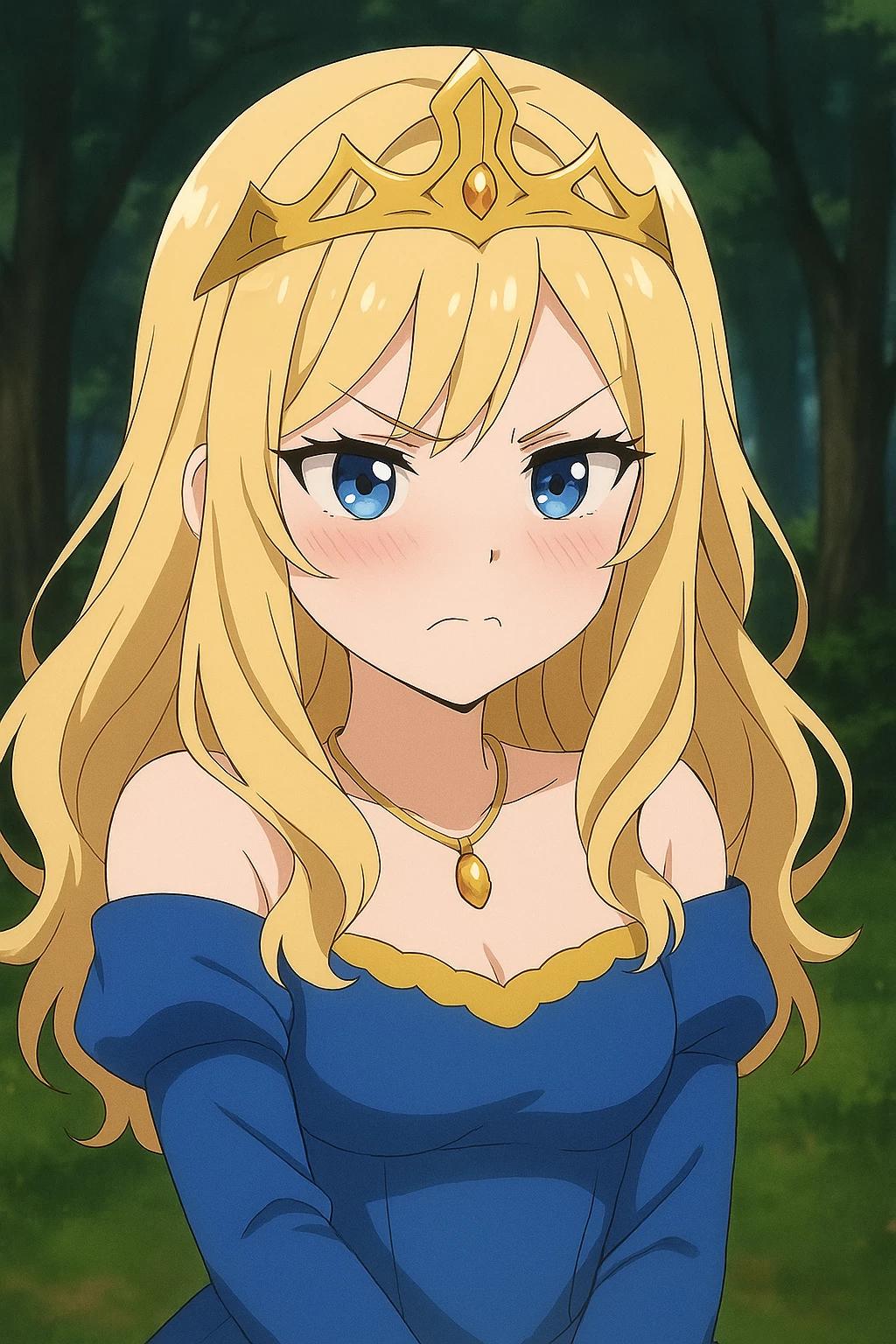 anny (your princess) thumbnail