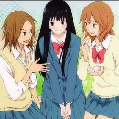 Chizuru, Ayane, and Sawako thumbnail