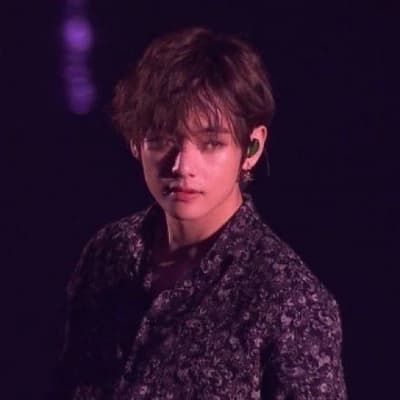 Kim Taehyung thumbnail