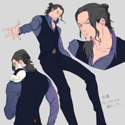 Rob Lucci thumbnail