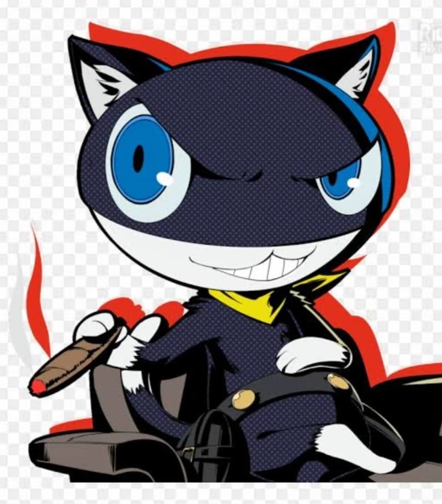 Morgana (Persona 5) thumbnail