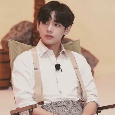 Kim Taehyung thumbnail