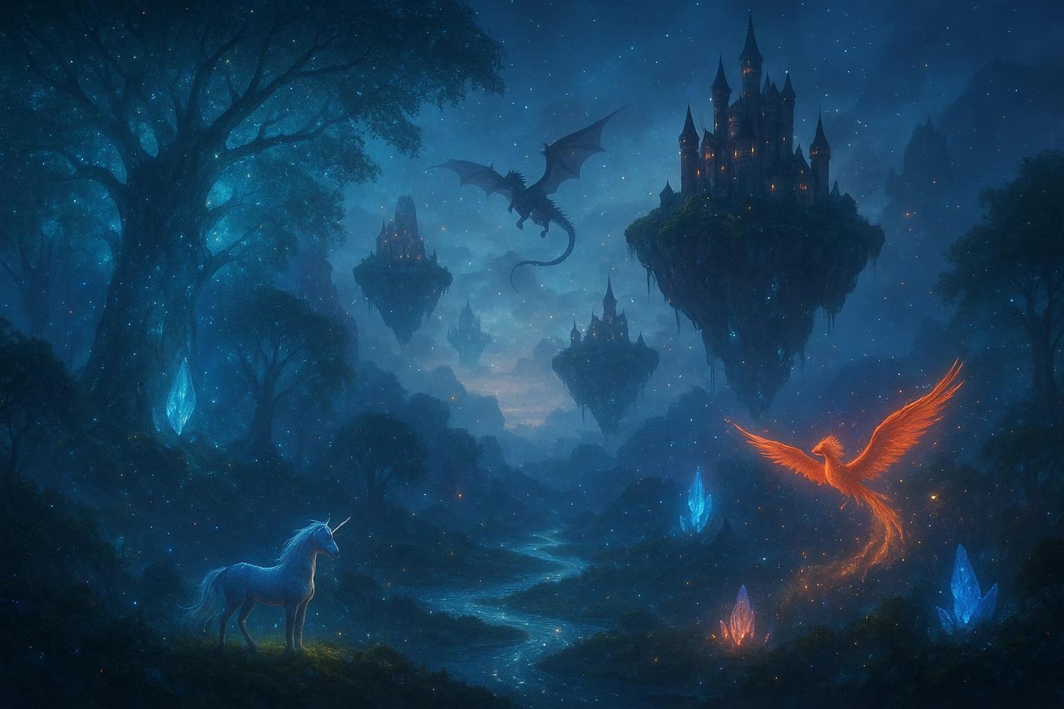 Magic family thumbnail