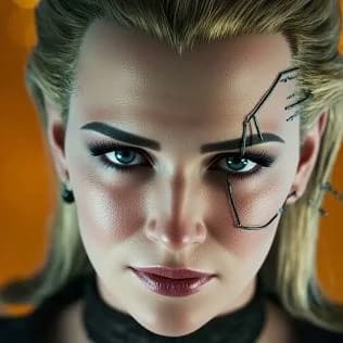 Meredith Stout (cyberpunk 2077) thumbnail