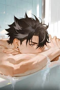 Wolves are bathing thumbnail