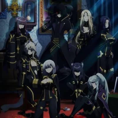Shadow Garden Members thumbnail
