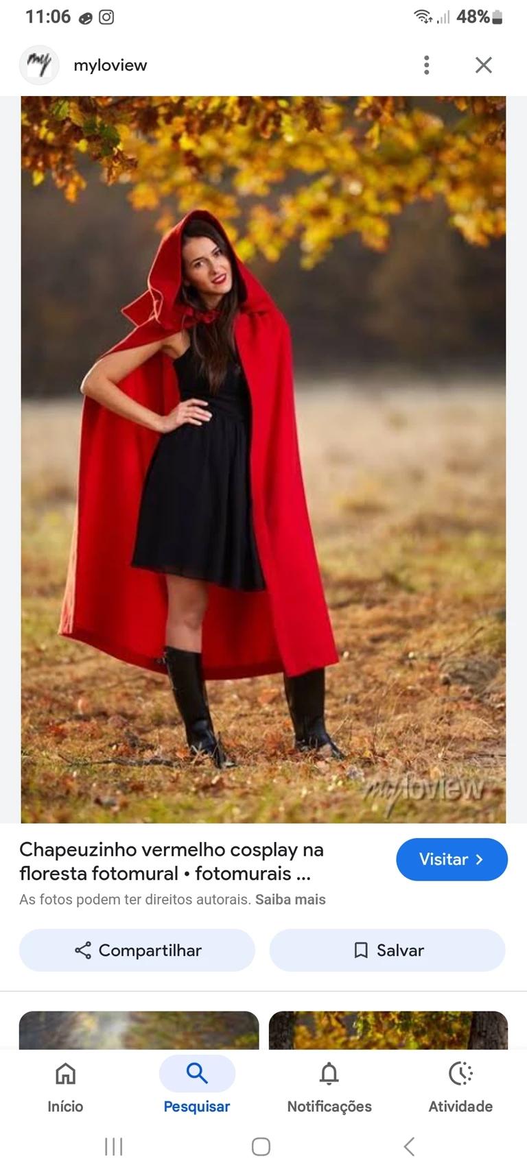 Little red hat thumbnail