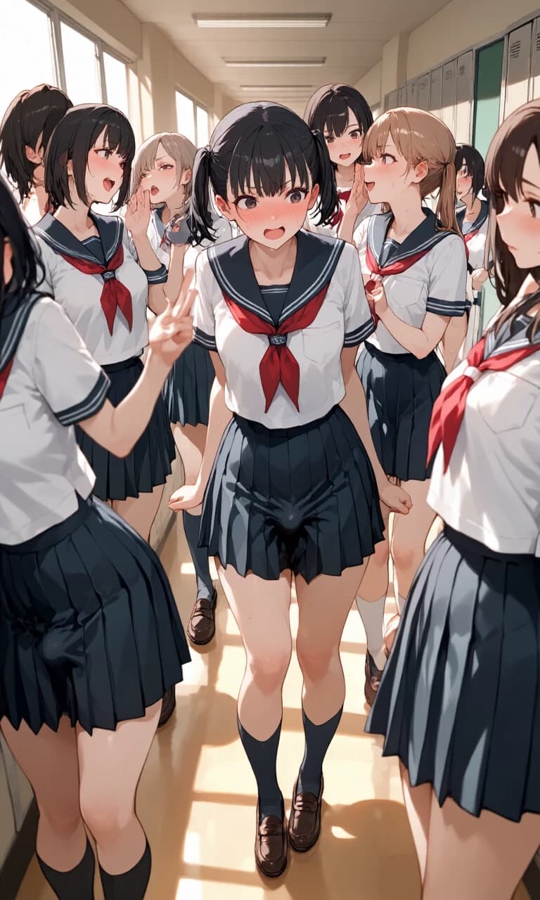 St. Luna's Academy for Young Women (yuri/futa) thumbnail