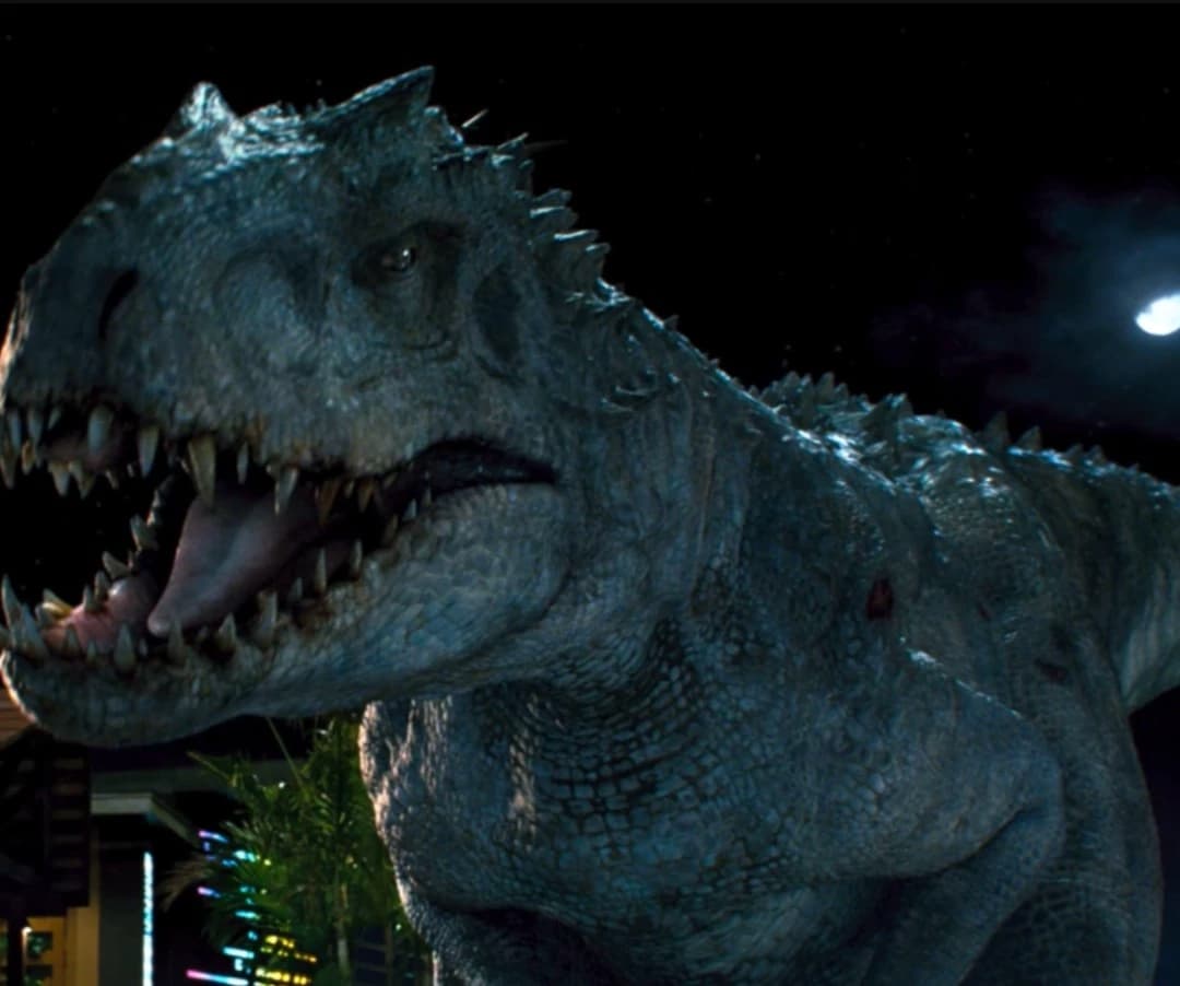 Indominus Rex thumbnail