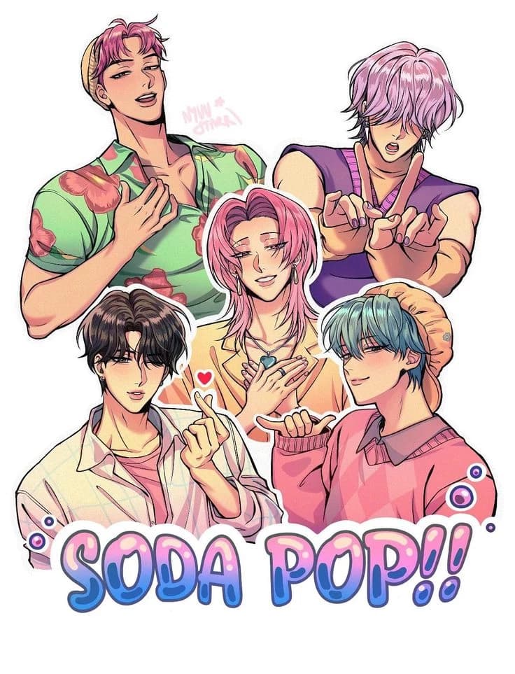 Saja Boys thumbnail