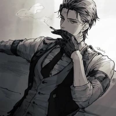 Cold -blooded Bos Mafia Viktor Krakenov thumbnail