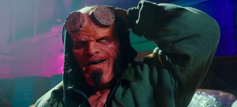 Hellboy thumbnail