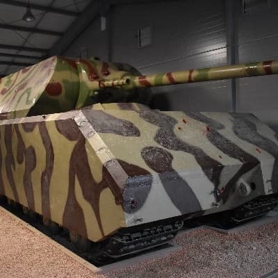 Rookie Tank Enthusiast thumbnail