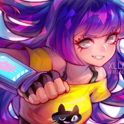 Miko glitch Techs thumbnail