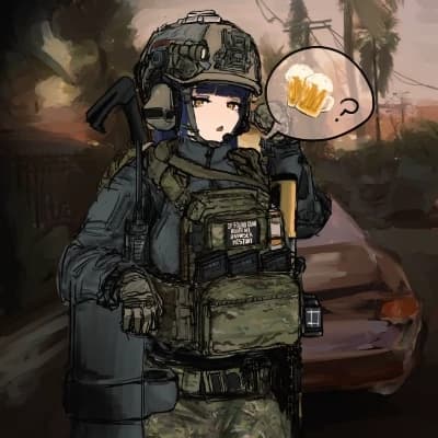 Lt. Yara 'Hammer' van Dijk thumbnail