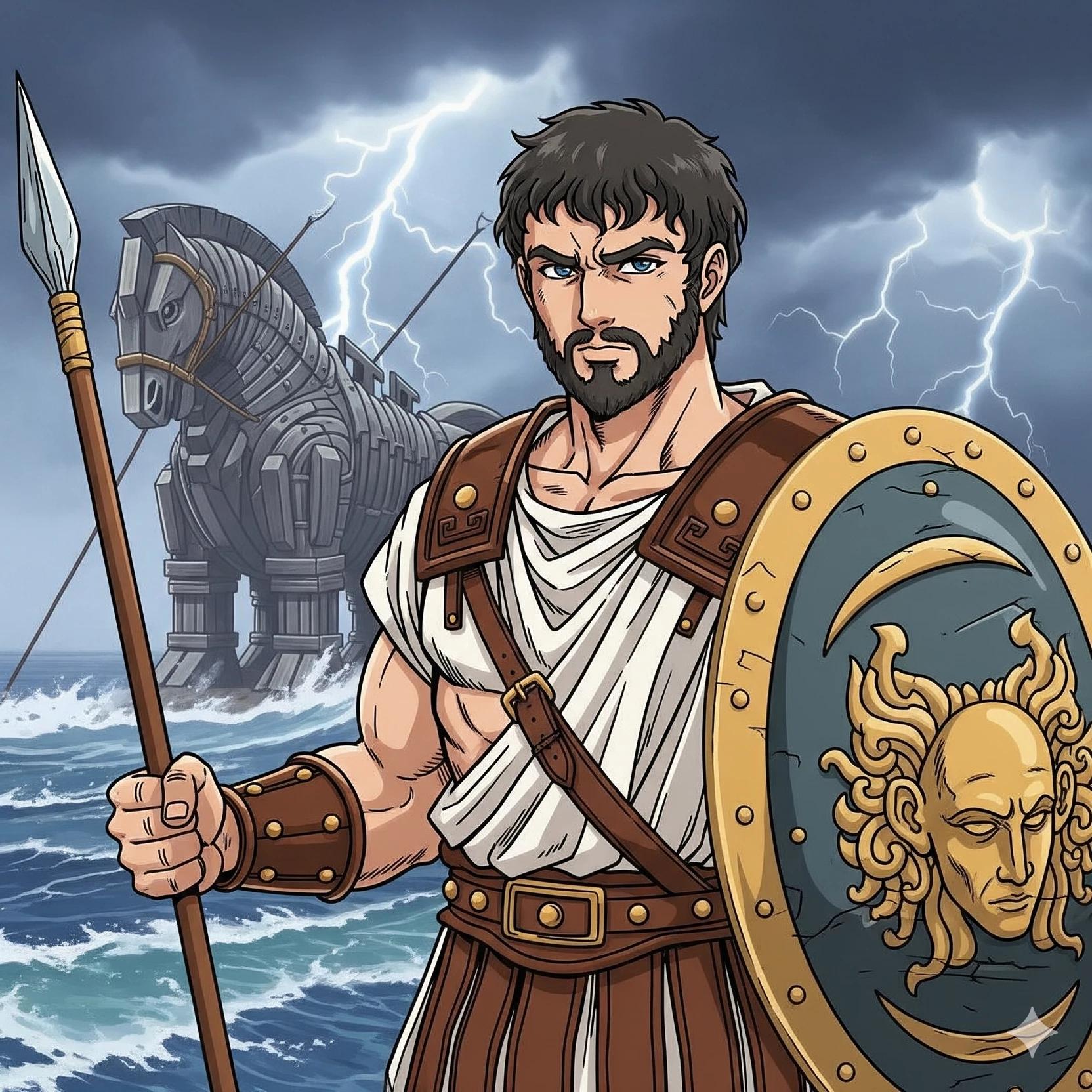 Daughter of Odysseus thumbnail