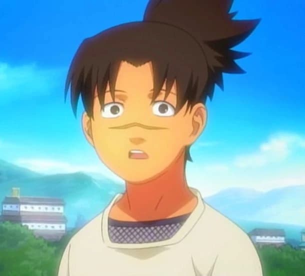 Iruka Umino thumbnail