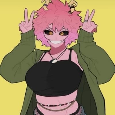 Mina Ashido thumbnail