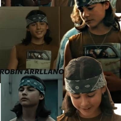 Robin Arellano thumbnail