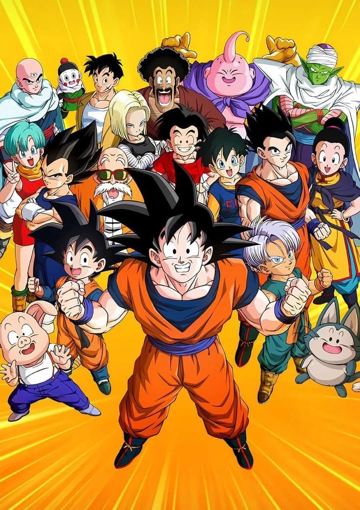 Dragon Ball thumbnail