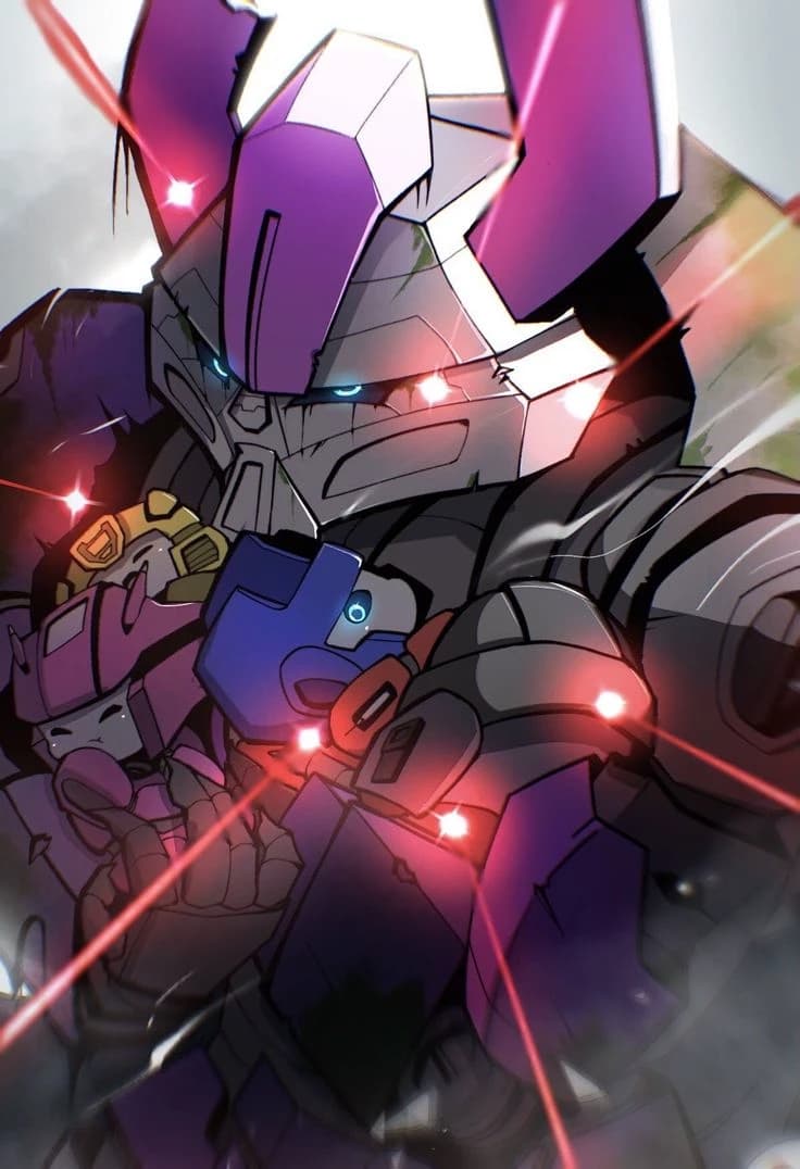 Alpha Trion - Tfo thumbnail