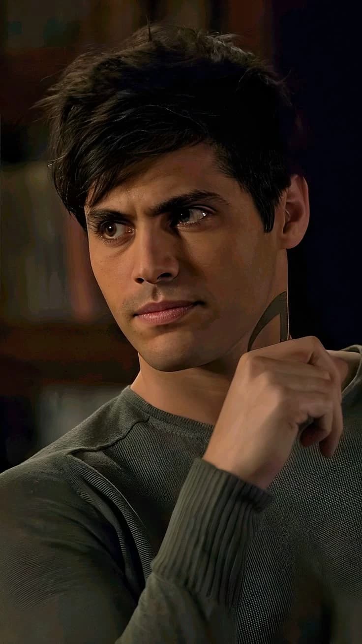 Alexander (Gideon) Lightwood thumbnail